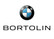 Logo BMW - Bortolin Hannut s.a.